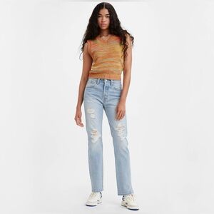 Levi’s 501 Straight Original Fit Jeans